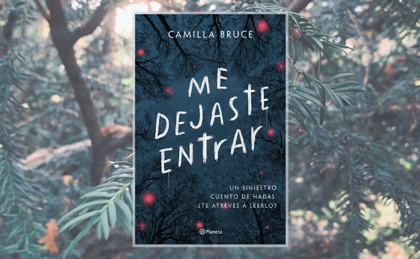 YOU LET ME IN is out in Spanish!