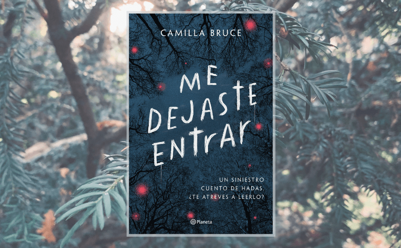 YOU LET ME IN is out in&nbsp;Spanish!