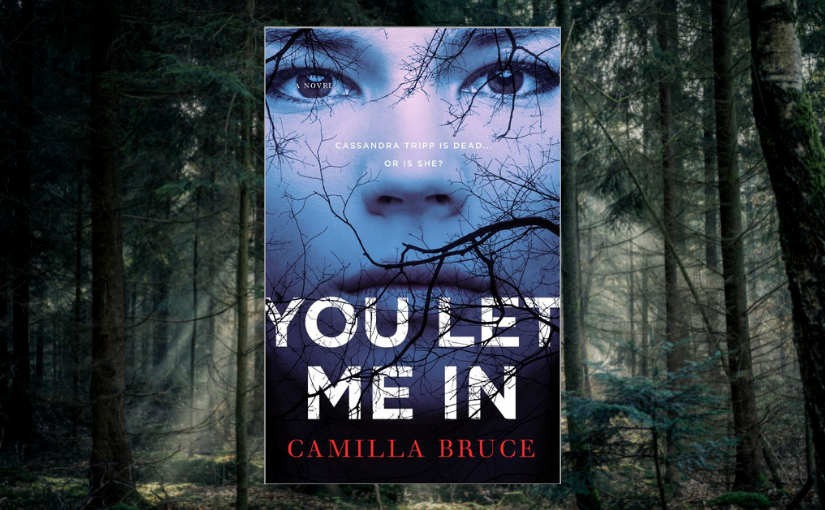 YOU LET ME IN is OUT in the US!
