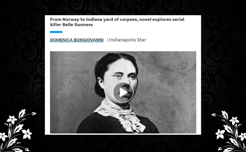 Interview with IndyStar