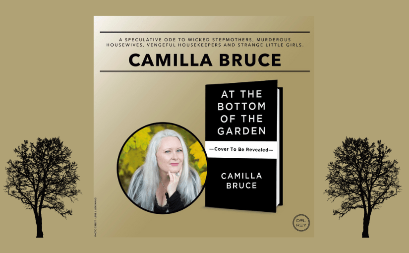 Next Novel: At the Bottom of the&nbsp;Garden