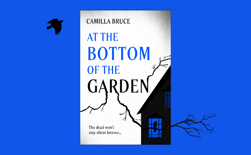 At the Bottom of the Garden UK&nbsp;cover