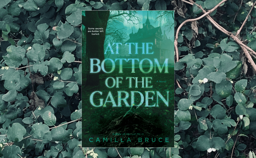 At the Bottom of the Garden is&nbsp;Here!