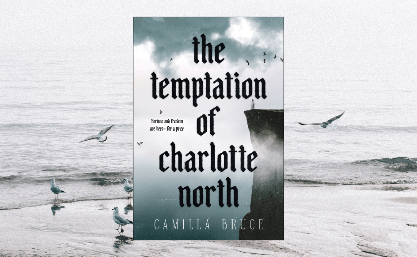 Next Novel: The Temptation of Charlotte&nbsp;North